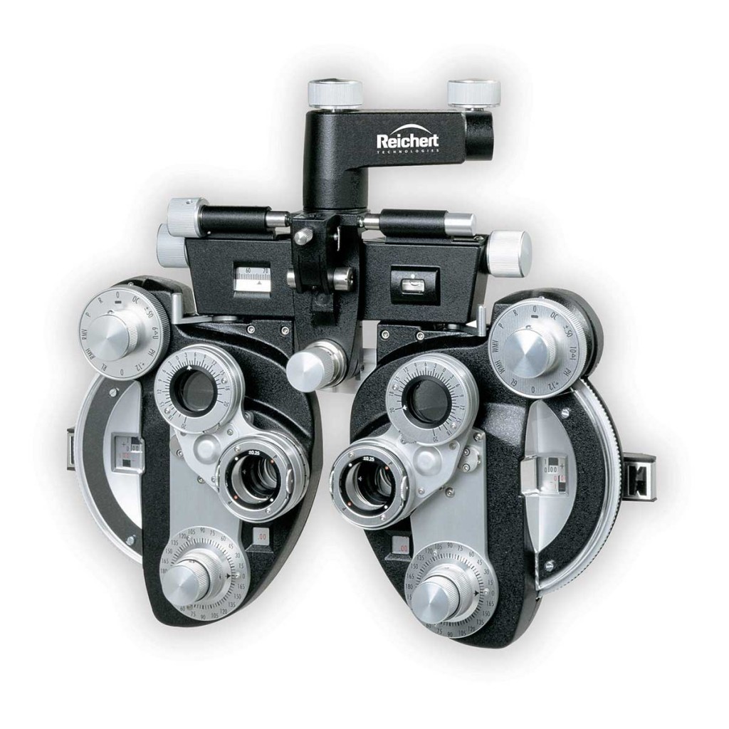 Topcon VT 10 (minus) cyl Phoroptor My Eye Equipment